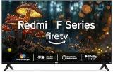 Redmi 32 inch (80 cm) Xiaomi F Series Fire L32MA FVIN (Black) Smart HD Ready LED TV