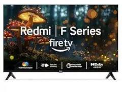 Redmi 32 inch (80 cm) Xiaomi F Series Fire L32MA FVIN (Black) Smart HD Ready LED TV