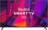 Redmi 65 Inch (164 Cm) X65 (Black) Android Smart 4K Ultra HD LED TV