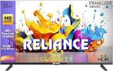 Reliance 32 Inch (81 Cm) Model RW32MP4656HD (Black) Smart HD Ready LED TV