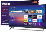 Roku 32 Inch (81 Cm) 2025 Select Series 1080p Screen For Streaming Live Local News Sports Family Entertainment Smart Full HD Flat LED TV