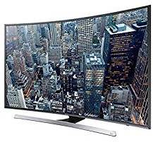 Samsung 48 inch (122 cm) UA48JU7500KLXL Smart Full HD LED TV