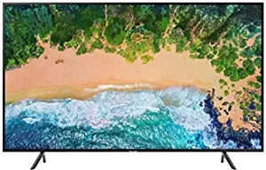 Samsung 75 inch (189 cm) 7 Series 75NU7100 (Black) Smart 4K LED TV