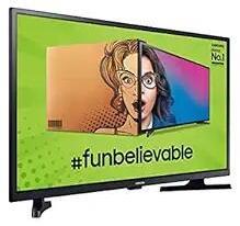 Samsung 32 inch (80 cm) 720p Panel (UA32T4350BKXXL, Black) Smart LED TV