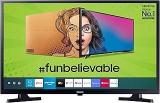 Samsung 32 Inch (80 Cm) UA32T4350AKXXL (Glossy Black) (2020 Model) Smart HD Ready LED TV