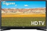 Samsung 32 Inch (80 Cm) UA32T4600 (Black) (2021 Model) Smart HD Ready LED TV