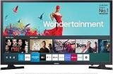 Samsung 32 Inch (80 Cm) Wondertainment Series UA32TE40AAKBXL (Titan Gray) (2021 Model) Smart HD Ready LED TV