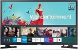 Samsung 32 Inch (80 Cm) Wondertainment Series UA32TE40AAKXXL (Titan Gray) (2020 Model) Smart HD Ready LED TV