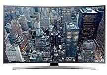 Samsung 40 inch (102 cm) 40JU6670 Curved Smart 4K Ultra HD LED TV