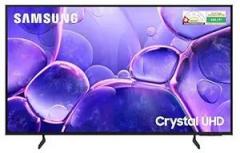 Samsung 43 inch (108 cm) Crystal UA43U8100FULXL (Black) Smart 4K Ultra HD LED TV