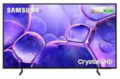 Samsung 43 inch (108 cm) Crystal UA43U8400FULXL (Black) Smart 4K Ultra HD LED TV