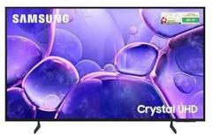 Samsung 43 inch (108 cm) Crystal UA43U8600FULXL (Black) Smart 4K Ultra HD LED TV