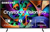 Samsung 43 Inch (108 Cm) Crystal Vision Pro UA43DUE76AKLXL (Black) Smart 4K Ultra HD LED TV