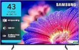 Samsung 43 Inch (108 Cm) Crystal Vista UA43UE81AFULXL Smart 4K Ultra HD LED TV