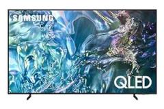 Samsung 43 inch (108 cm) QA43Q60DAULXL (Black) Smart 4K Ultra HD QLED TV