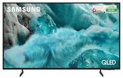 Samsung 43 inch (108 cm) QA43Q7FAAULXL (Black) Smart 4K Ultra HD QLED TV