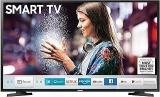 Samsung 43 Inch (108 Cm) UA43N5470 (Black) (2019 Model) Smart Full HD LED TV