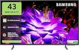 Samsung 43 inch (108 cm) Vision AI QA43QEF1AULXL Smart 4K Ultra HD QLED TV