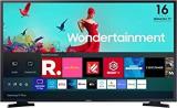 Samsung 43 Inch (108 Cm) Wondertainment Series UA43TE50FAKXXL (Black Hair Line) Smart Full HD LED TV