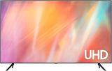 Samsung 43 Inch (109 Cm) UA43AU7700KLXL (Titan Gray) (2021 Model) Smart 4K Ultra HD LED TV