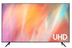 Samsung 43 inch (109 cm) UA43AU7700KLXL (Titan Gray) (2021 Model) Smart 4K Ultra HD LED TV