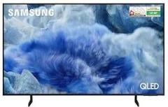 Samsung 43 inch (138 cm) QA43Q8FAAULXL (Black) Smart 4K Ultra HD QLED TV