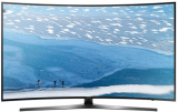 Samsung 43KU6570 108 Cm Ultra HD Curved LED Television