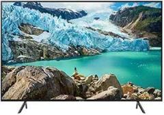 Samsung 49 inch (124 cm) UA49RU7100KXXL (Black) Smart UHD LED TV