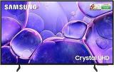 Samsung 50 Inch (125 Cm) Crystal UA50U8400FULXL (Black) Smart 4K Ultra HD LED TV