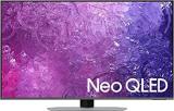 Samsung 50 Inch (125 Cm) Neo QA50QN90CAKLXL (Carbon Silver) Smart 4K Ultra HD QLED TV