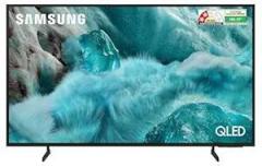 Samsung 50 inch (125 cm) QA50Q7FAAULXL (Black) Smart 4K Ultra HD QLED TV