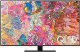 Samsung 50 Inch (125 Cm) Series 8 QA50Q80BAK Tizen 4K Ultra HD QLED TV