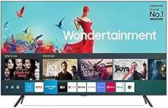 Samsung 50 inch (125 cm) Wondertainment Series UA50TUE60AKXXL (Titan Gray) (2020 model) Smart Ultra HD LED TV