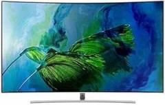 Samsung 55 inch (138 cm) 55Q8C (Metallic Silver) Smart 4K UHD QLED TV