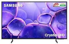 Samsung 55 inch (138 cm) Crystal UA55U8100FULXL (Black) Smart 4K Ultra HD LED TV