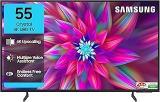 Samsung 55 inch (138 cm) Crystal Vista Pro UA55UE86AFULXL Smart 4K Ultra HD LED TV
