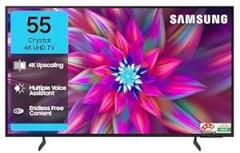 Samsung 55 inch (138 cm) Crystal Vista Pro UA55UE86AFULXL Smart 4K Ultra HD LED TV