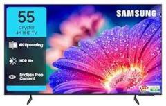Samsung 55 inch (138 cm) Crystal Vista UA55UE81AFULXL Smart 4K Ultra HD LED TV