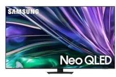 Samsung 55 inch (138 cm) Mini AI Neo QA55QN85DBULXL (Graphite Black) Smart 4K Ultra HD LED QLED TV