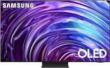 Samsung 55 inch (138 cm) OLED QA55S95DAULXL (Graphite Black) Smart 4K Ultra HD TV