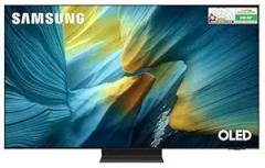 Samsung 55 inch (138 cm) OLED QA55S95FAULXL Smart 4K Ultra HD TV