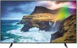 Samsung 55 Inch (138 Cm) QA55Q70RAKXXL (Black) (2019 Model) Smart 4K QLED LED TV