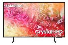 Samsung 55 inch (138 cm) UA55DU7660KLXL (Black) Smart 4K Ultra HD LED TV