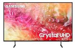 Samsung 55 inch (138 cm) UA55DU7700KLXL (Black) Smart 4K Ultra HD LED TV