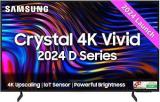 Samsung 55 Inch 4K Ultra HD Smart LED TV UA55DUE70BKLXL