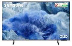 Samsung 65 inch (138 cm) QA65Q8FAAULXL (Black) Smart 4K Ultra HD QLED TV