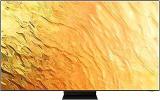 Samsung 65 inch (163 cm) 8K NEO QA65QN800BKXXL (Stainless Steel) Smart Ultra HD QLED TV