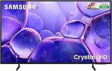 Samsung 65 Inch (163 Cm) Crystal UA65U8400FULXL (Black) Smart 4K Ultra HD LED TV