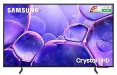 Samsung 65 inch (163 cm) Crystal UA65U8600FULXL (Black) Smart 4K Ultra HD LED TV