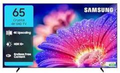 Samsung 65 inch (163 cm) Crystal Vista UA65UE81AFULXL Smart 4K Ultra HD LED TV